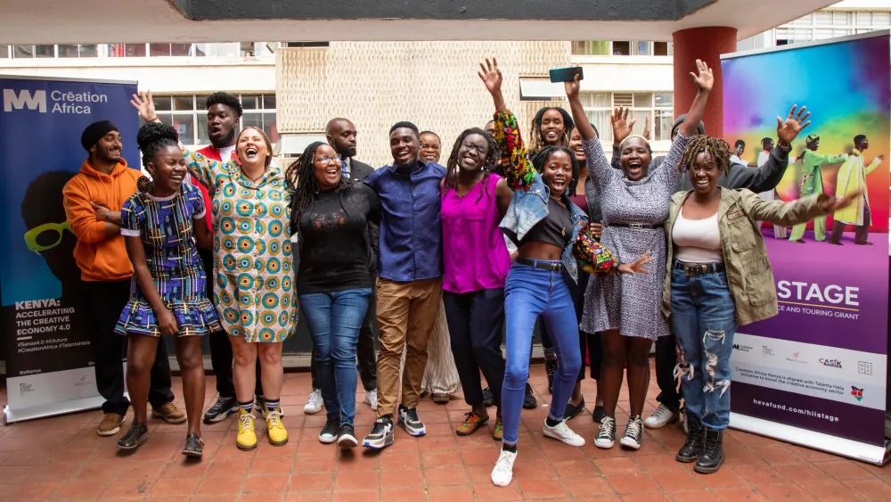 Next Narrative Africa Fund to Put $40M Into African Film, TV to Empower Creators Next Narrative Africa Fund to Put $40M Into African Film, TV to Empower Creators