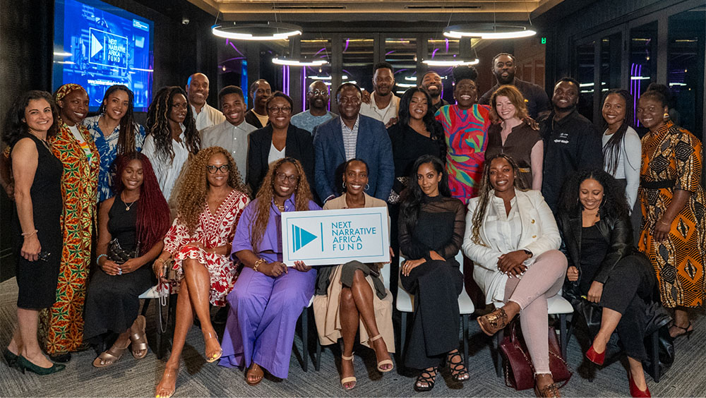 Next Narrative Africa Fund Partners with Parrot Analytics to De-Risk and Industrialize the African Content Economy 